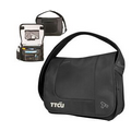 Travelon  Anti-Theft Urban E/W Messenger Bag